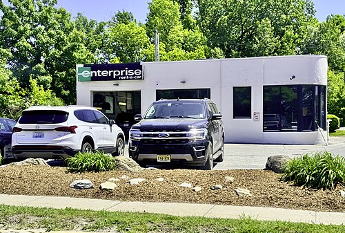 Enterprise Rent-A-Car